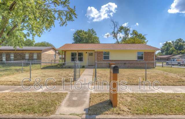 2439 S 123rd E Ave - 2439 South 123rd East Avenue, Tulsa, OK 74129