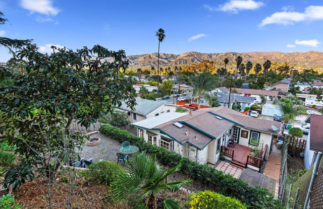 809 Marilla Ave - 809 Marilla Avenue, Santa Barbara, CA 93101