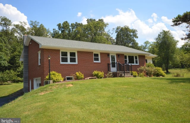 5069 MIDDLE ROAD - 5069 Middle Road, Frederick County, VA 22602