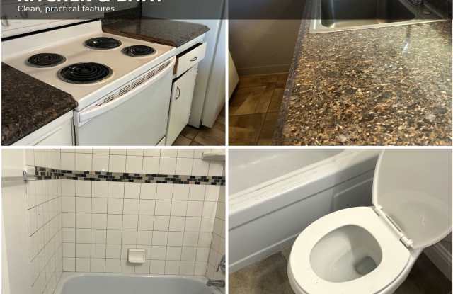 2 bedroom 1 bath downstairs condo Gallery 4
