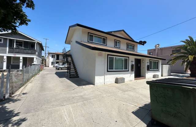 Top Floor Apartment, 1 Bed + 1 Car Garage, Long Beach photos photos