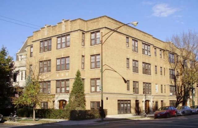 3538 North Racine - 3538 North Racine Avenue, Chicago, IL 60657