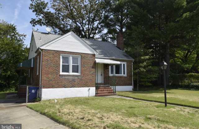 4628 MARY AVENUE - 4628 Mary Avenue, Baltimore, MD 21206