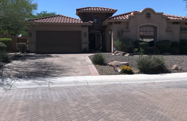 12402 W Morning Vista Ln - 12402 W Morning Vista Ln, Peoria, AZ 85383