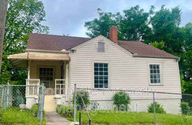 1520 19th Street North - 1520 19th Street North, Birmingham, AL 35234
