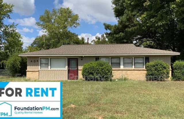 404 Stoneham Road - 404 Stoneham Road, Memphis, TN 38109