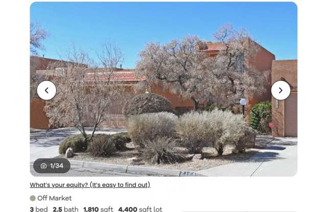 Charming 3BR House in Albuquerque Gallery 1
