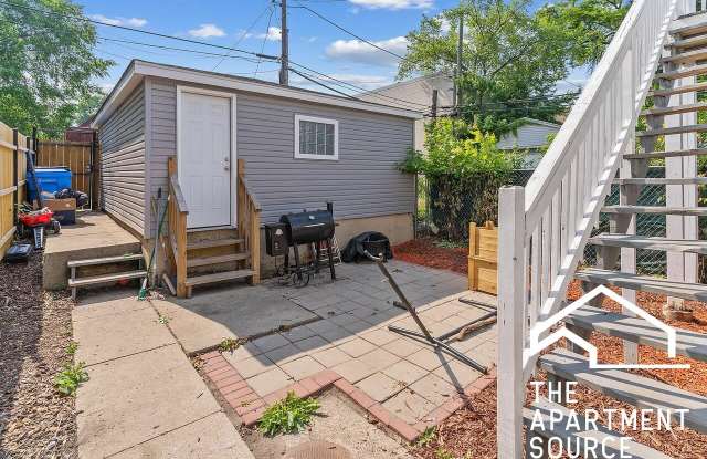 316 S Mozart St - 316 South Mozart Street, Chicago, IL 60612