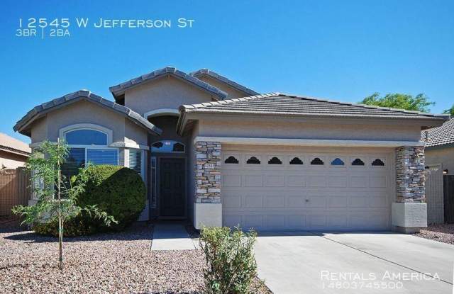 12545 W Jefferson St - 12545 West Jefferson Street, Avondale, AZ 85323