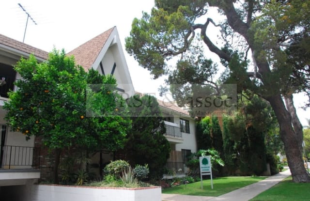 2105 South Bentley Avenue - 2105 South Bentley Avenue, Los Angeles, CA 90025