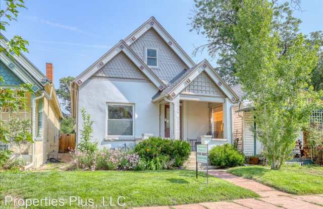 117 W Archer Pl - 117 West Archer Place, Denver, CO 80223
