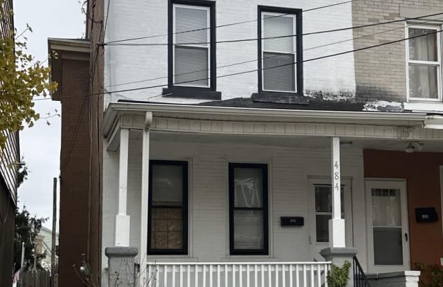 484 S LOGAN AVENUE - 484 South Logan Avenue, Trenton, NJ 08629