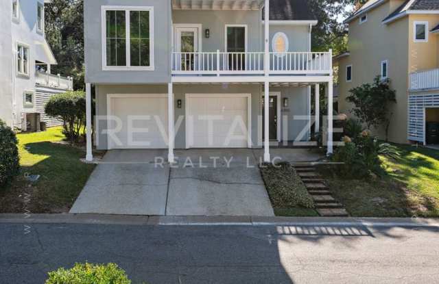 Charming 3-Level Home with Water Access in Daphne, AL - 6350 D'Olive Court, Daphne, AL 36526