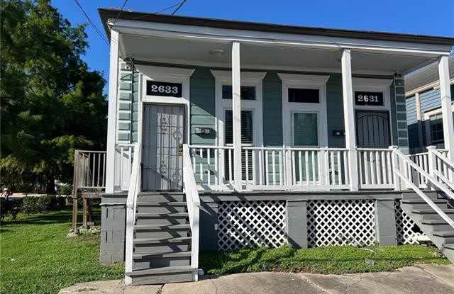 2633 IBERVILLE Street - 2633 Iberville Street, New Orleans, LA 70119