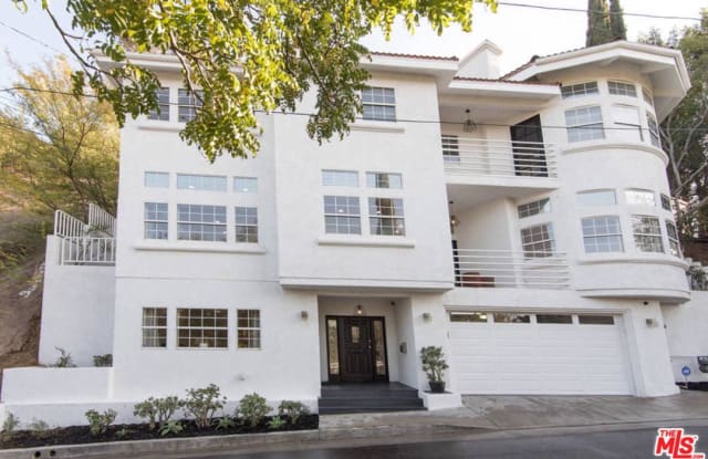 1120 OBAN Drive - 1120 Oban Drive, Los Angeles, CA 90065