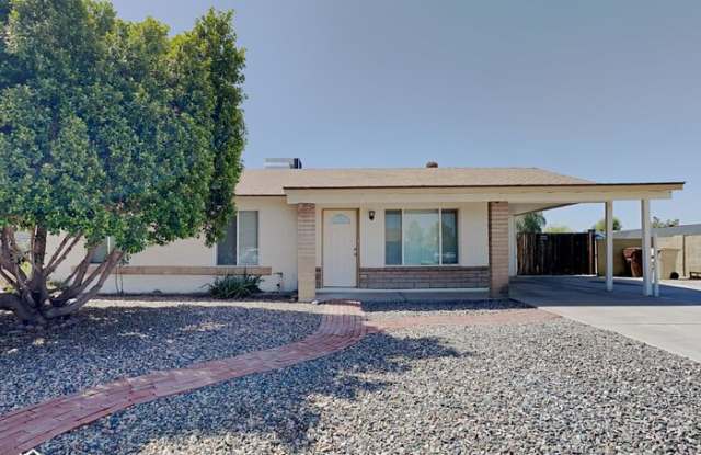 7251 West Cinnabar Avenue - 7251 West Cinnabar Avenue, Peoria, AZ 85345