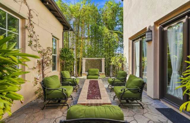 Luxury 6-Bedroom Carlsbad Estate | Detached Office, Casita & Resort Amenities Gallery 3