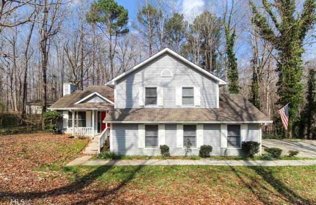 235 Ashley Creek Dr - 235 Ashley Creek Drive, Coweta County, GA 30263