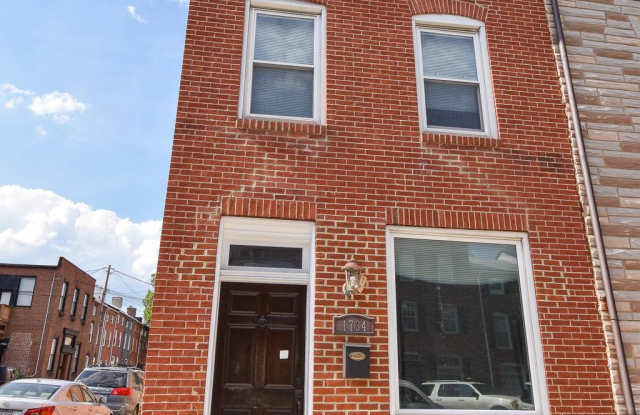 1734 BANK STREET - 1734 Bank Street, Baltimore, MD 21231