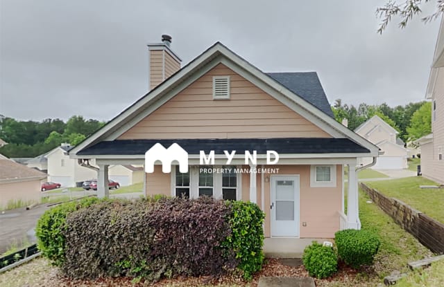 4506 Parkview Sq - 4506 Parkview Square, East Point, GA 30349