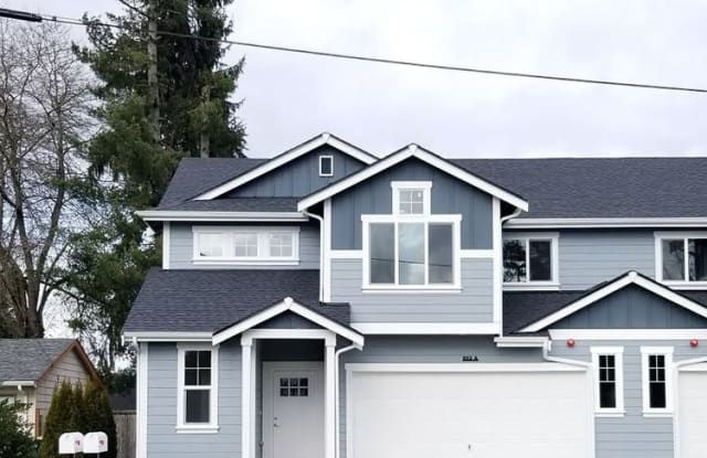 802 Barclift Lane SE Unit A - 802 Barclift Lane Southeast, Tumwater, WA 98501