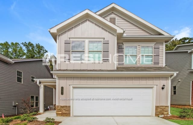 4552 Spout Ridge Lane - 4552 Spout Ridge Lane, Gwinnett County, GA 30519