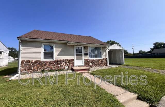 1034 E Elm St - 1034 East Elm Street, Kokomo, IN 46901