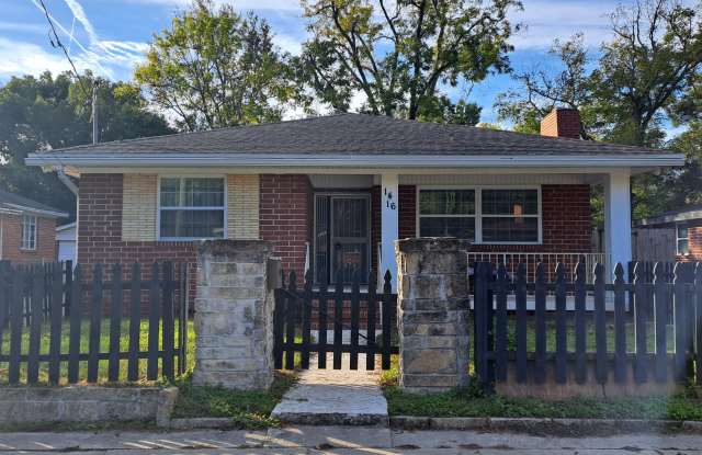 1416 W. 13th Street - 1416 West 13th Street, Jacksonville, FL 32209