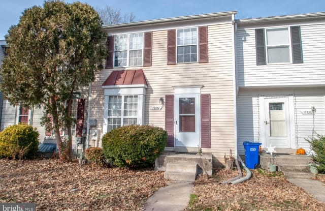 15724 PILLER LN - 15724 Piller Lane, Bowie, MD 20716