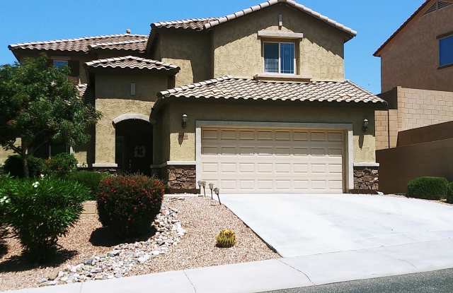 10568 W EL CORTEZ Place - 10568 West El Cortez Place, Peoria, AZ 85383