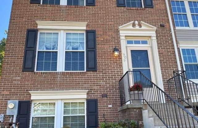 709 PINE DRIFT Drive - 709 Pine Drift Drive, Odenton, MD 21113