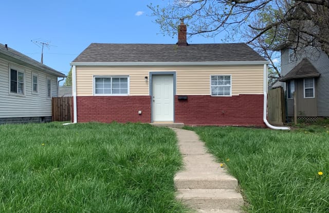 1524 E Legrande Ave - 1524 East Legrande Avenue, Indianapolis, IN 46203
