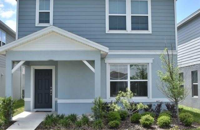 1861 SUMMER SERENITY DRIVE - 1861 Summer Serenity Drive, Osceola County, FL 34744 1861 SUMMER SERENITY DRIVE - 1861 Summer Serenity Drive, Osceola County, FL 34744