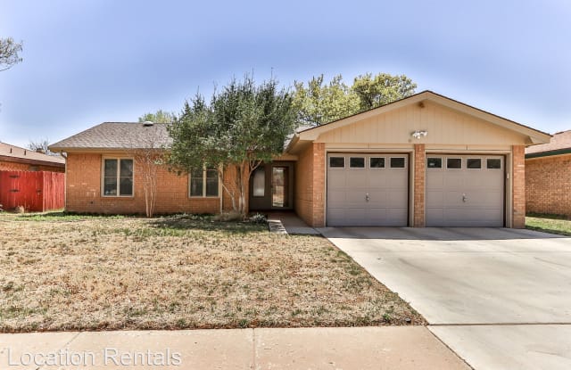 5531 92nd Street - 5531 92nd Street, Lubbock, TX 79424