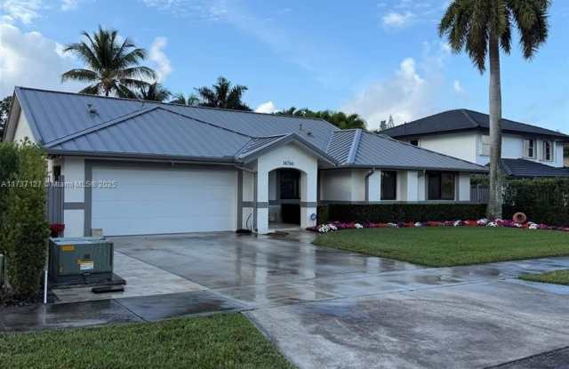 14766 SW 168th Ter - 14766 Southwest 168th Terrace, Richmond West, FL 33187