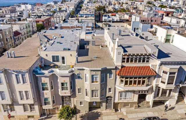 1486 Jackson 1486A - 1486 Jackson Street, San Francisco, CA 94109
