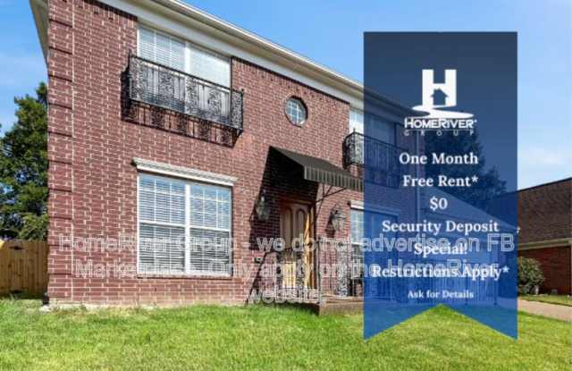 5464 Brayton Dr - 5464 Brayton Drive, Arlington, TN 38002