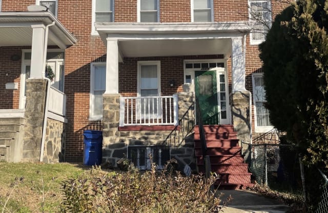 1011 N Rosedale St - 1011 North Rosedale Street, Baltimore, MD 21216