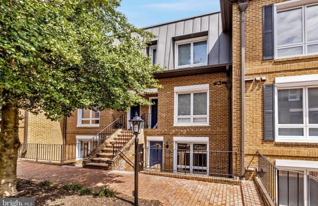 2123 N MONROE ST #D - 2123 North Monroe Street, Arlington, VA 22207