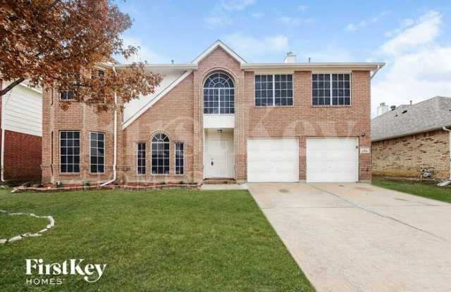 1102 Bonanza Court - 1102 Bonanza Court, Arlington, TX 76001