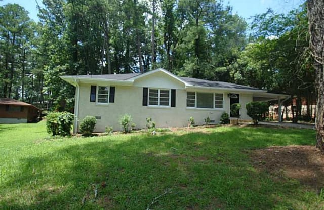 3043 Rollingwood Lane - 3043 Rollingwood Lane Southeast, Gresham Park, GA 30316