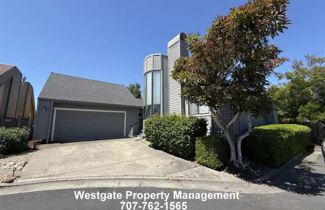 Lovely 3/2 Townhome in East Petaluma - 1453 Capri Avenue photos photos