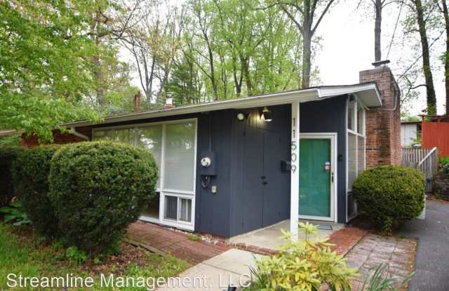 11509 Highview Ave - 11509 Highview Avenue, North Kensington, MD 20902