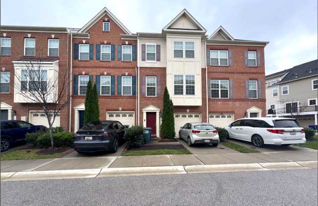 Lovely 3 BR/2 Full BA  2 Half BA Townhome in Elkridge! - 7932 Alchemy Way, Elkridge, MD 21075