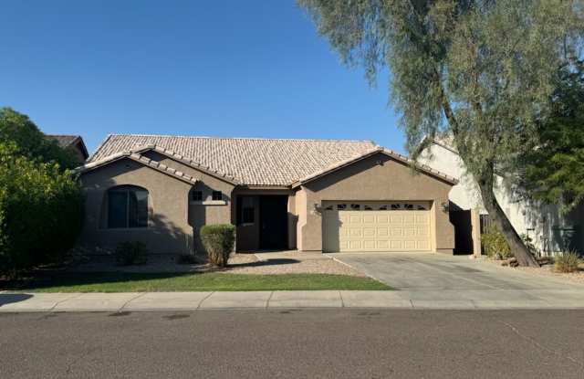 Laveen 4 bedroom rental - 4942 West Melody Lane, Phoenix, AZ 85339