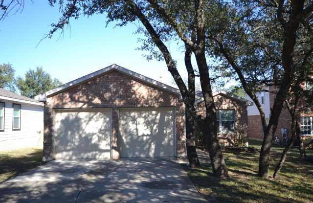 Cedar Park -- 3 bedrooms and 2 bath - Heritage Park subdivision - 2106 Kane Cove, Cedar Park, TX 78613