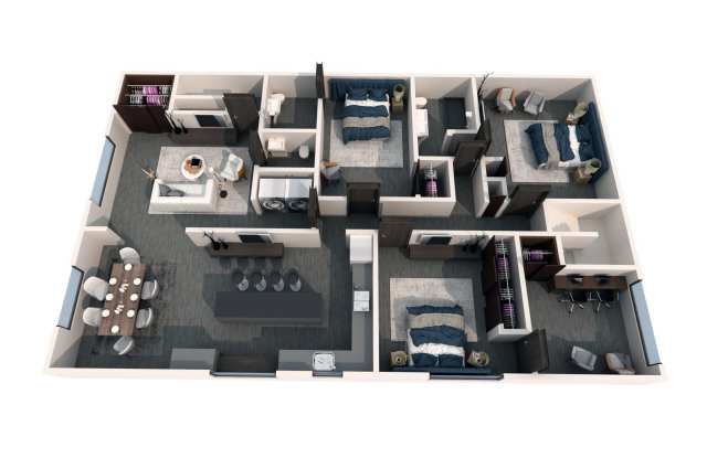 7250 Pershing Avenue - 1 Gallery 2
