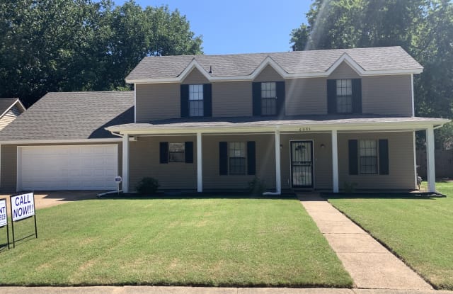 6095 Ainsworth St - 6095 Ainsworth Street, Bartlett, TN 38134