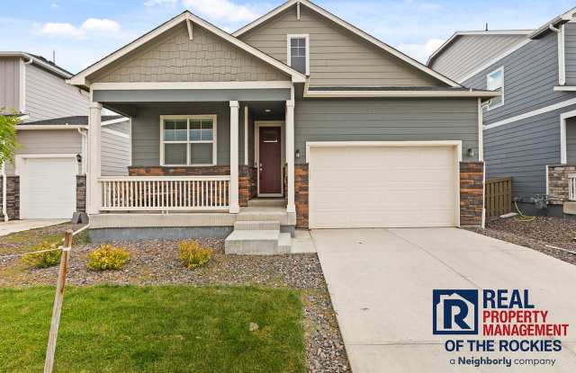 Fantastic 4-Bed, 2-Bath Ranch Style Home in Severance! photos photos Fantastic 4-Bed, 2-Bath Ranch Style Home in Severance! photos photos