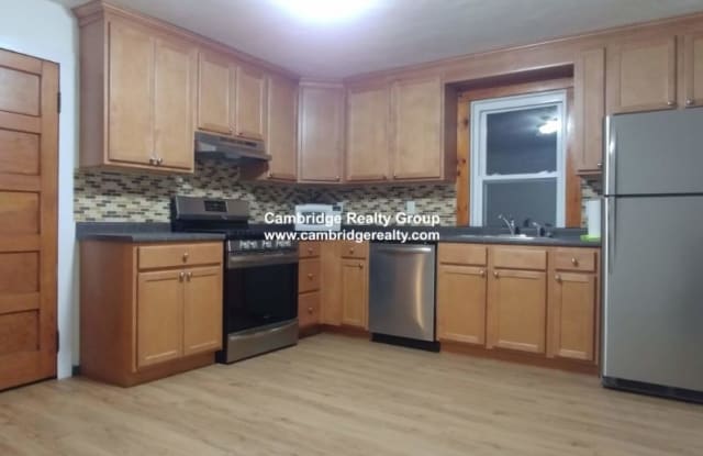 119 Sciarappa St #R - 119 Sciarappa Street, Cambridge, MA 02141